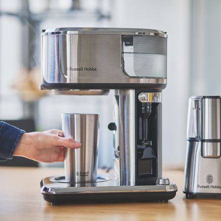 Russell Hobbs ラッセルホブス アテンティブコーヒーバー 8000JP