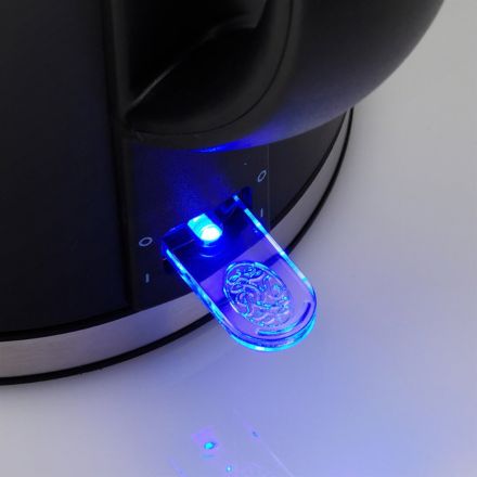 Russell Hobbs ベーシックシリーズ ベーシックケトルプラス グレー 7014JP-GY