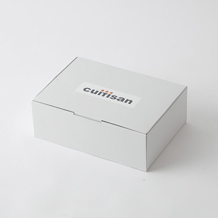 Cuitisan クイッティサン Signature Signature 3点セット 中 専用箱入り シルバー