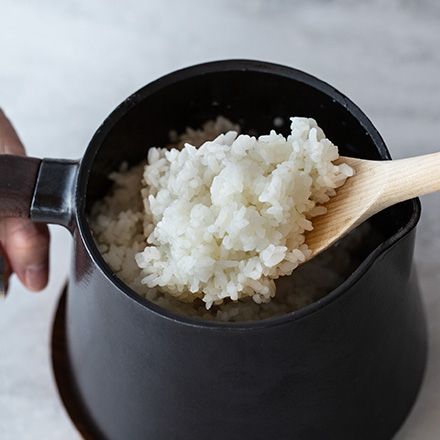 Vermicular バーミキュラ スープポット トリュフグレー SP01-TG