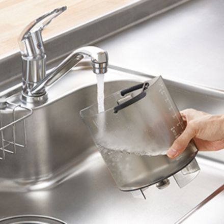 TIGER タイガー コーヒーメーカー アイボリーブラック ACE-V081KI