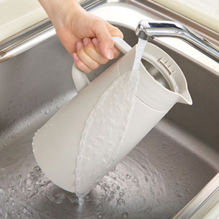 TIGER タイガー 真空断熱ステンレスポット 1.6L マットステンレス PWR-A160XM