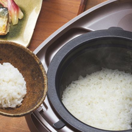Tiger タイガー ご泡火炊き 土鍋圧力IHジャー炊飯器 5.5合 生成(きなり) JRL-A100CK