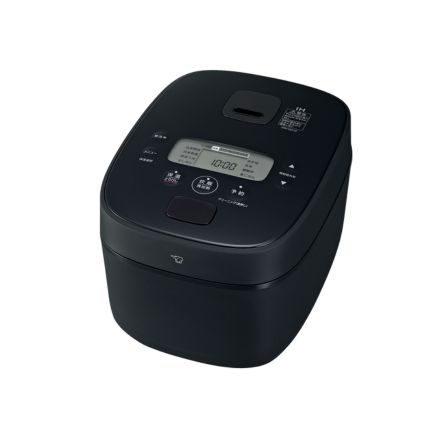 象印マホービン 極め炊き IH炊飯ジャー 1升 ブラック NW-QA18-BA