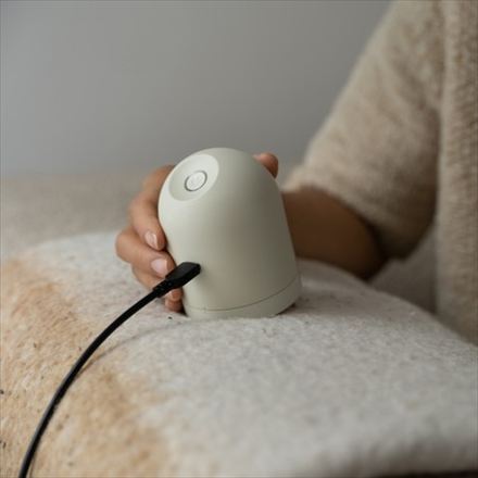 STEAMERY Pilo2 毛玉取り Pilo2 サンドベージュ SM-0052