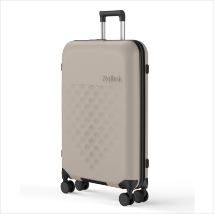 Rollink FLEX 360 スピナー スーツケース 100L ウォームグレー 0850031170490