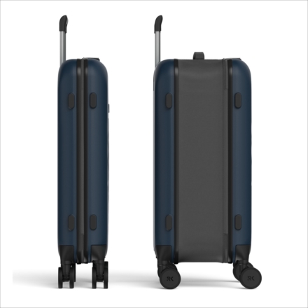Rollink FLEX 360 スピナー スーツケース 80L アトランティック ブルー 0850031170599