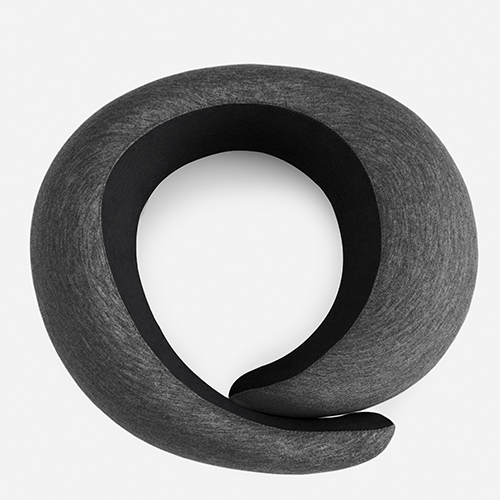 Ostrichpillow GO NECK PILLOW Dark Night