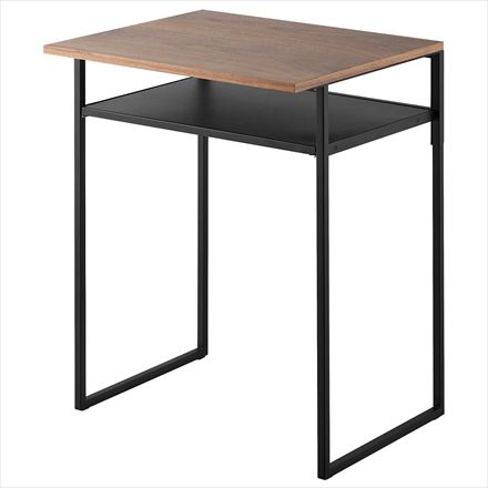 tower タワー 引き出し付き冷蔵庫上ラック 45L用 ブラック 1488