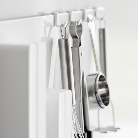 tower タワー フィルムフックスチールパネル ホワイト 1514