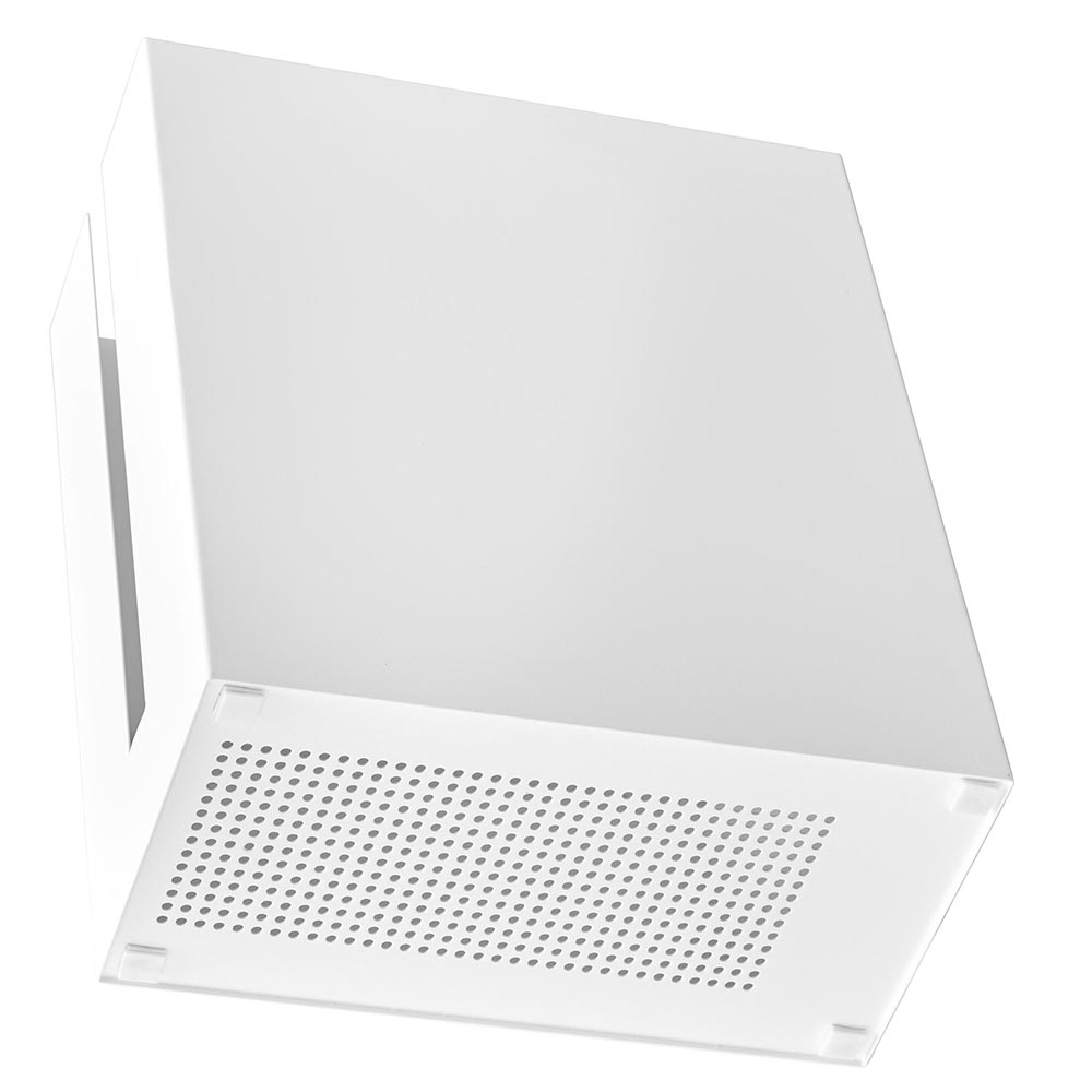 tower タワー 水槽横収納ボックス ホワイト 1891