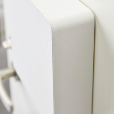 tower タワー マグネットキーフック2段 ホワイト 4799