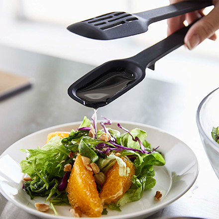 tower タワー シリコーンスプーントング ブラック 5194