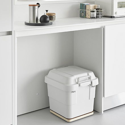 RIN リン インテリア低台車 スクエア ブラウン 10064