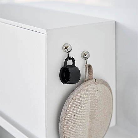 tower タワー マグネットブレッドケース ホワイト 10258