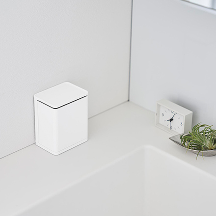 tower タワー フィルムフック マウスピース収納ラック ホワイト 10723