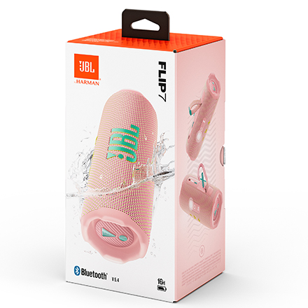 JBL Flip 7 ピンク JBLFLIP7PINK
