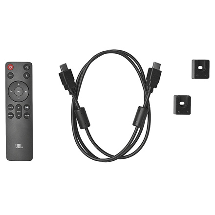 JBL サウンドバー CINEMA ALL-IN-ONE SB580AIBK