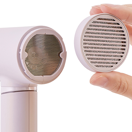 コイズミ IMPULSE ハイスピードマイナスイオンドライヤー KHD-B200 ピンク