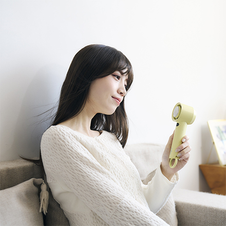 ELAiCE エレス iFan アイファン フリーズ3 アイボリー IF-FZ26IV