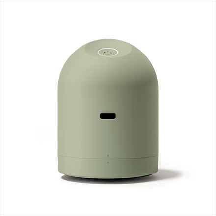 STEAMERY Pilo2 毛玉取り Pilo2 セージグリーン SM-0053