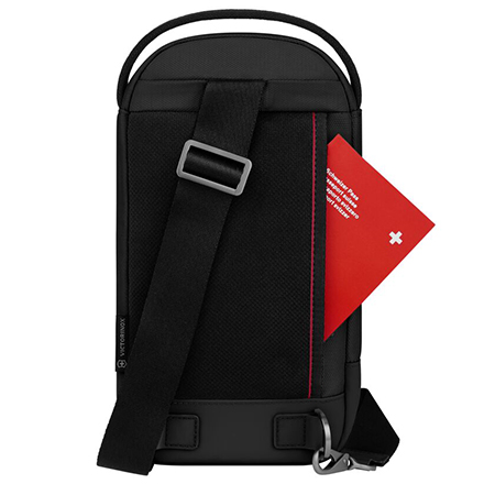 ビクトリノックス アルトモントモダン スリングバッグ ブラック 653539