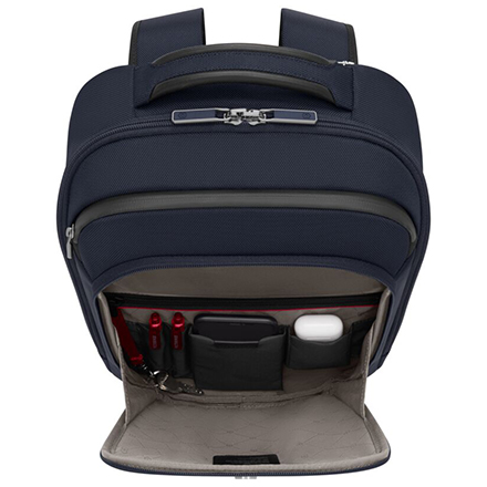 ビクトリノックス Werks Traveler 7.0 コンパクト バックパック ネイビーブルー 653643