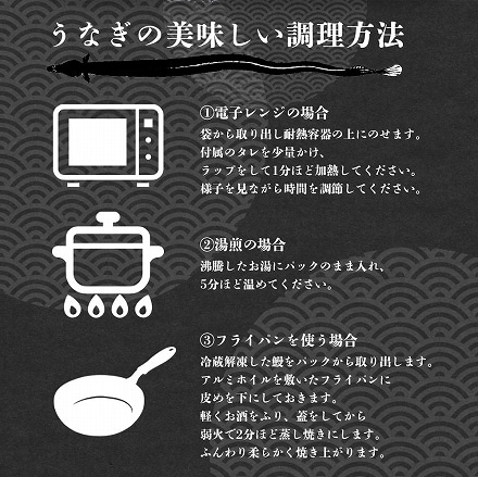 ギフト 鰻 愛知県 三河一色産 うなぎの蒲焼き タレ付 備長炭 本格炭火焼き うなぎ 半身 約500g