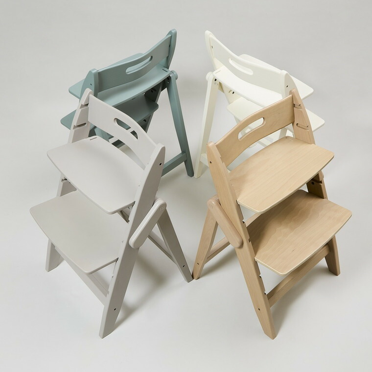 MOJI イッピーエッセンス ベビーチェア YIPPY ESSENCE コットン 3年保証 3歳(体重15kg)から