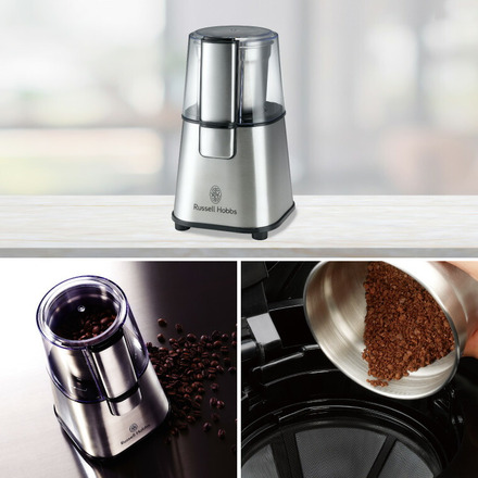 ラッセルホブス Russell Hobbs ベーシックドリップ & コーヒーグラインダーセット 7663JP