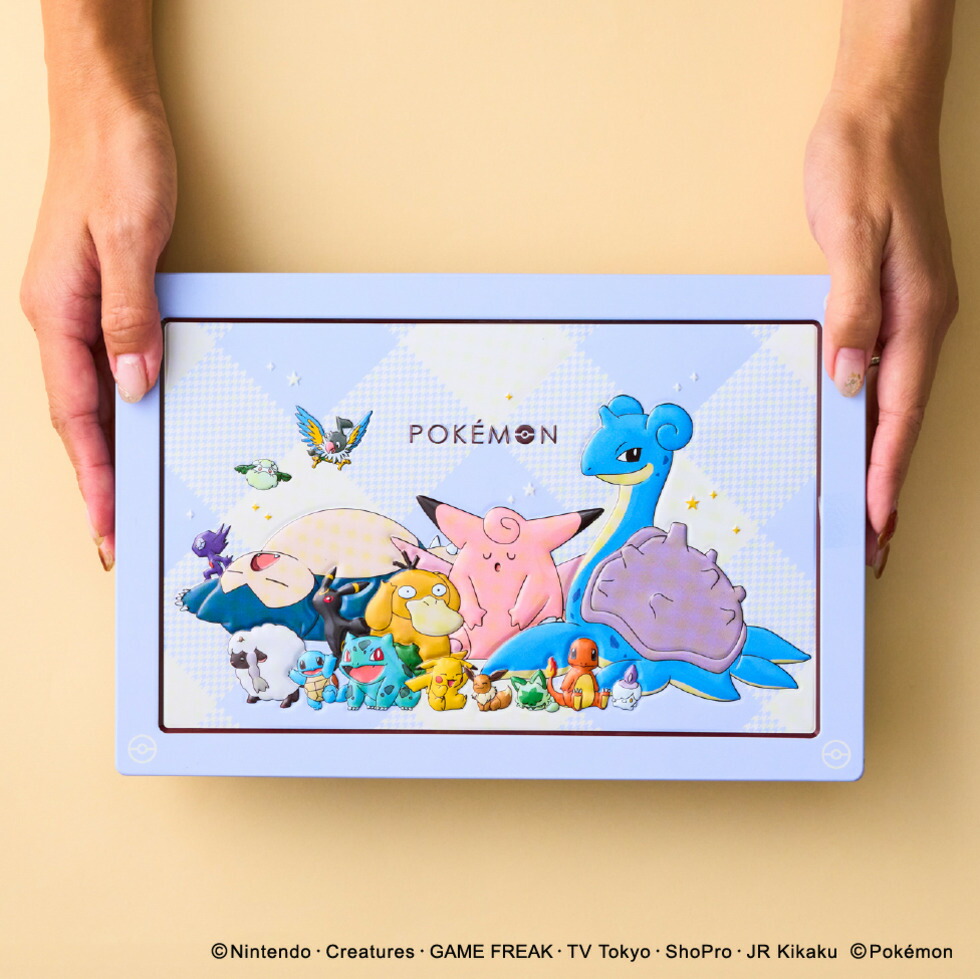 チョコセットＬ（ ポケモン ） ポケットモンスター C-26 SC