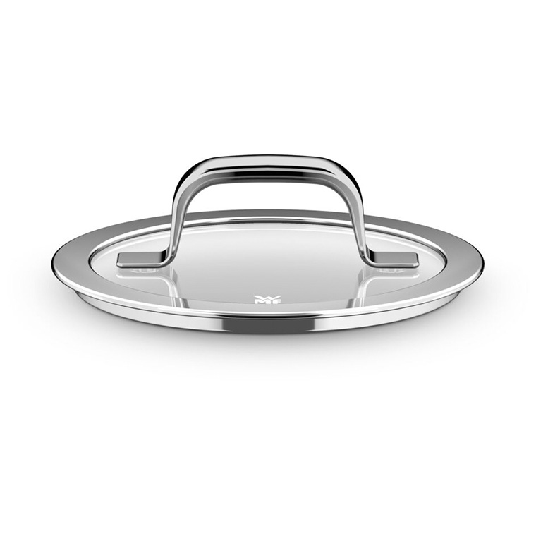 WMF ヴェーエムエフ フュージョンテック ミネラルプロ ソースパン 16cm IH対応 ガス火対応 / 片手鍋 鍋 蓋付き 食洗機対応 オーブン対応 10年保証 / プラチナム(PL)