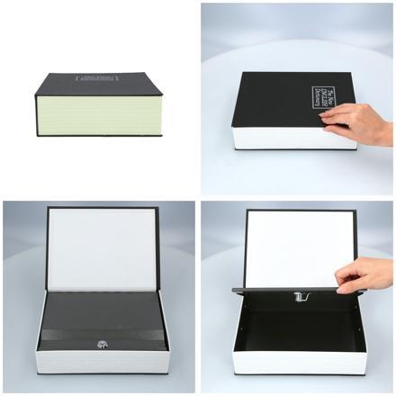 辞書型金庫Lサイズ 803i23 レッド