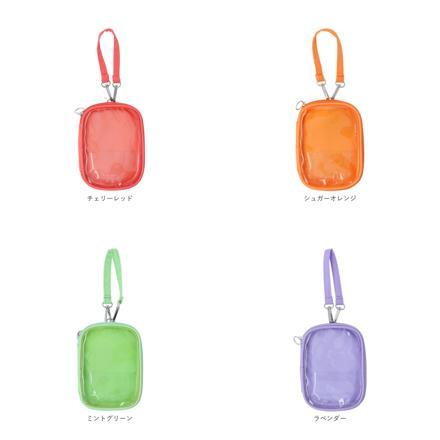 アクスタケース M シュガーオレンジ