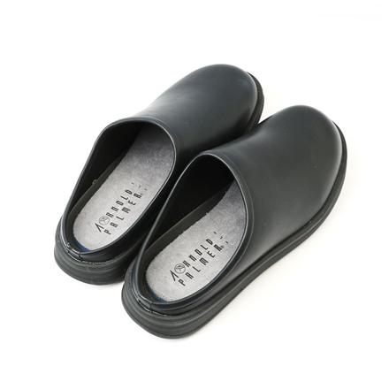 Arnold Palmer メンズ クロッグサンダル AP2015 M(26cm) ダークブラウン