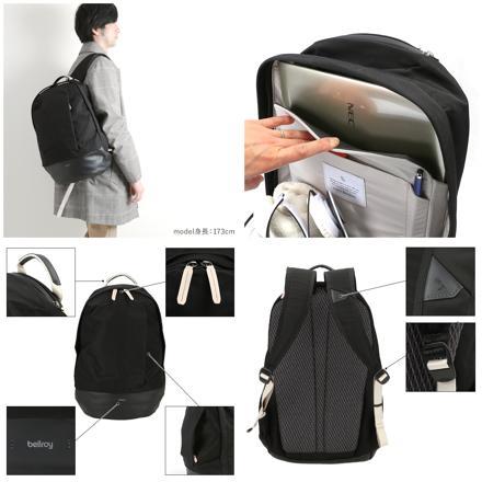 beLLroy ベルロイ CLASSIC BACKPACK PREMIUM BCBC リュック BLackSanD