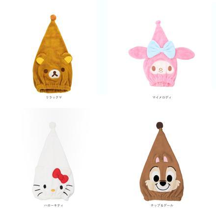 バラエティキャップタオル プーさん