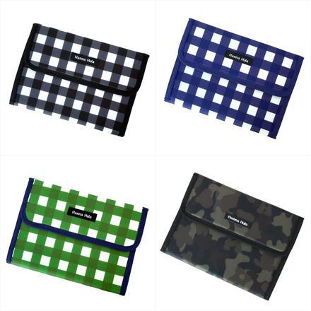 Hanna Hula ハンナフラ CBO-JB ジャバラ母子手帳ケース クッキーフラワーカフェ