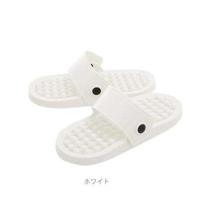 どっちもOKサンダル DSanDaL レギュラー（23-25ｃM） ブラック