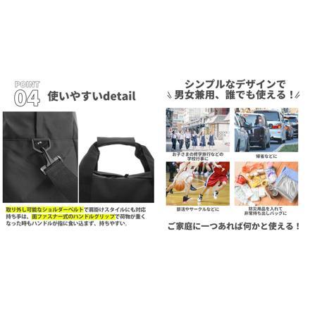 TIGERLABEL タイガーレーベル TL1 ボストンバッグ ブラック