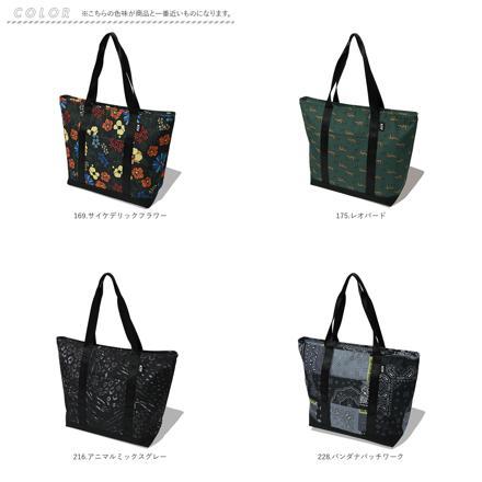 KiU キウ 600D トートバッグ 600D TOTE BAG トートバッグ 175.レオパード