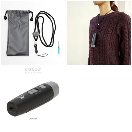 電子ホイッスル スポーツ アウトドア kt9 グリーン