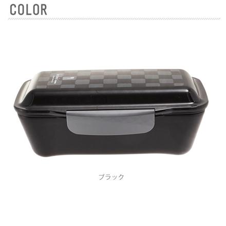 ルボア オム ドームランチボックス 1000ml 弁当箱 ブルー