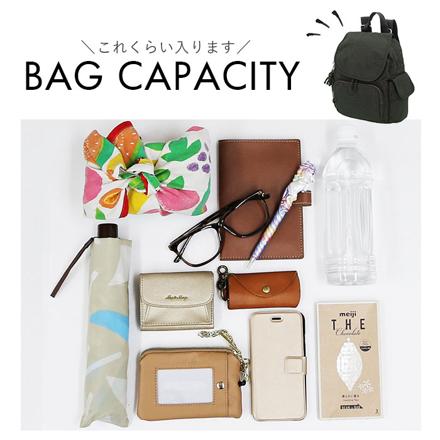 kipLing キプリング CITY PACK MINI リュック I2670P39.BKnoir