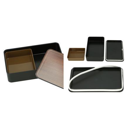 一段ランチ L 茶木目