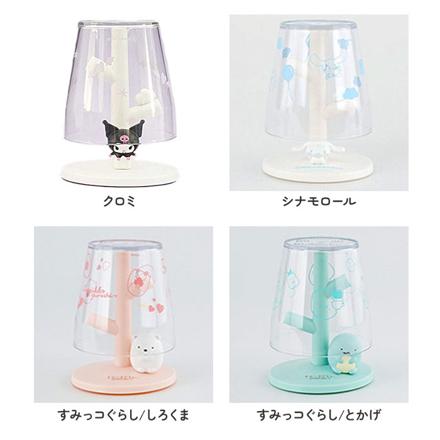 キャラクター ミニうがいコップスタンド ハローキティ