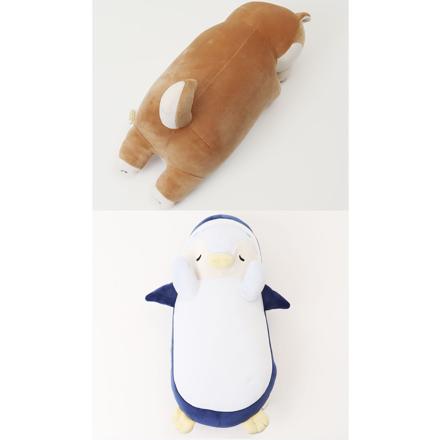 おやすみクールピロウ サメ/くるり