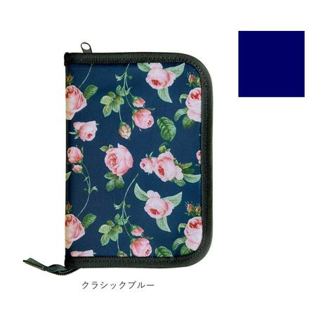 おくすり手帳ケース 柴犬・椿