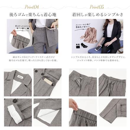 ビジネススーツ レディース pmyladysuit01 Mサイズ グレー