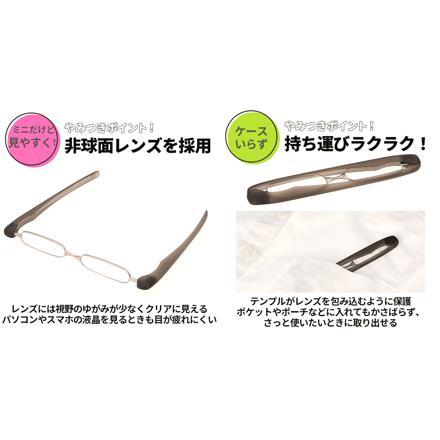 ポッドリーダースマートミニ 度数2 C8.ブルー